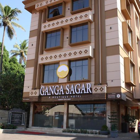 Hotel Ganga Sagar Mangalore Exterior foto
