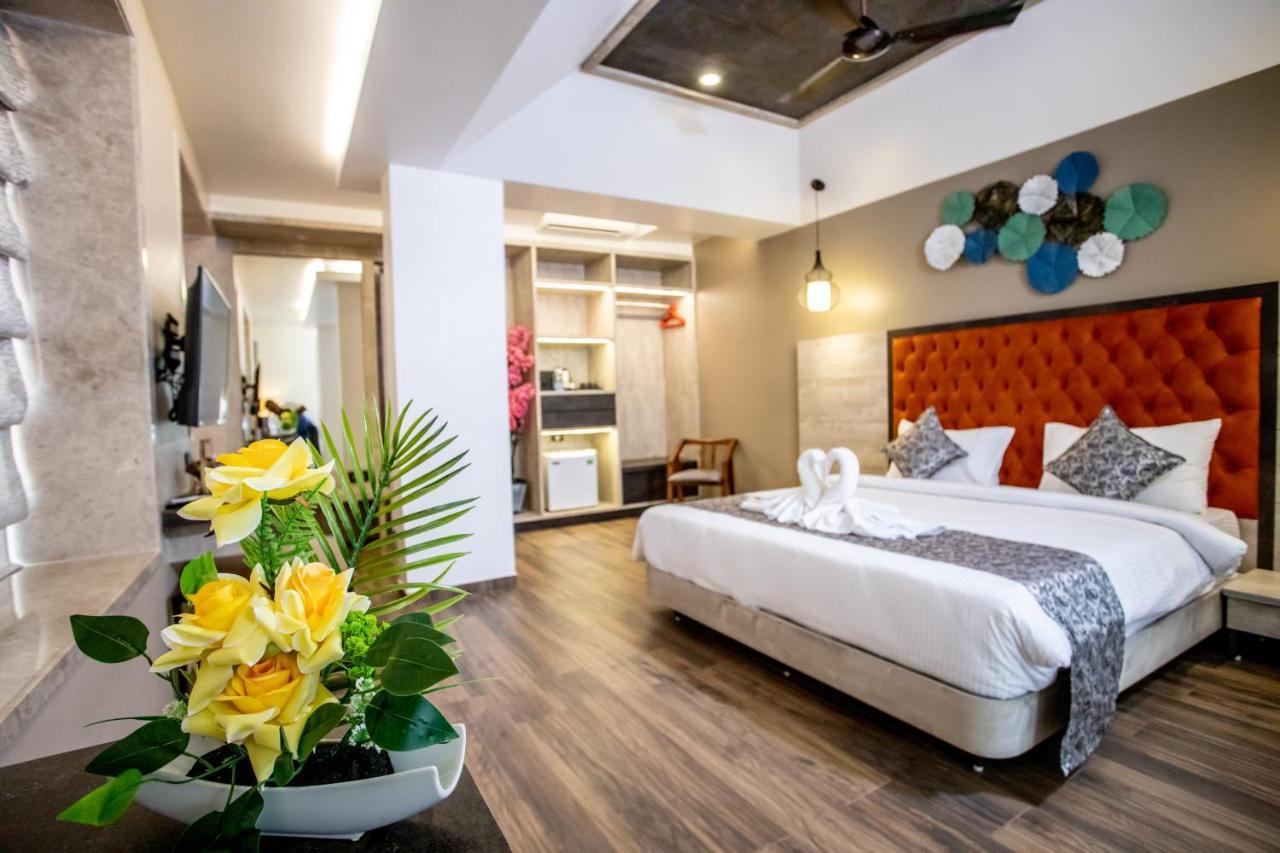 Hotel Ganga Sagar Mangalore Exterior foto